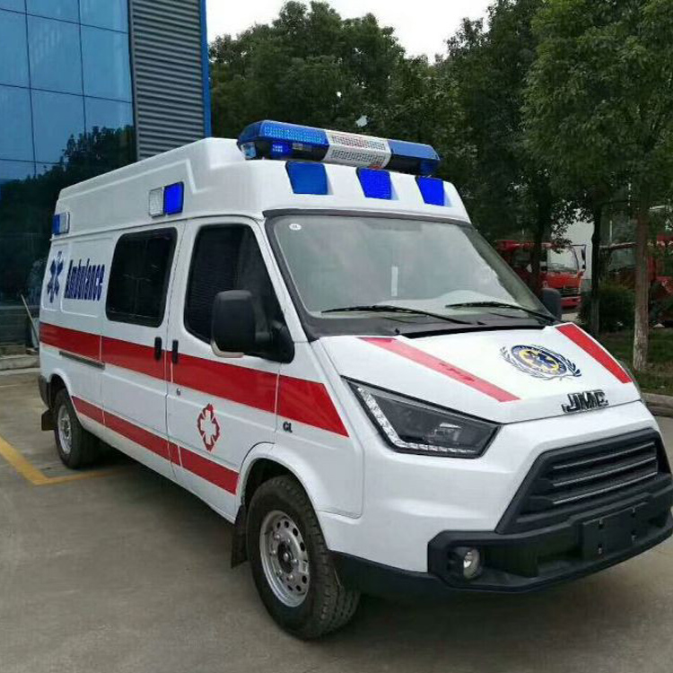 长沙一般救护车是怎样分类的