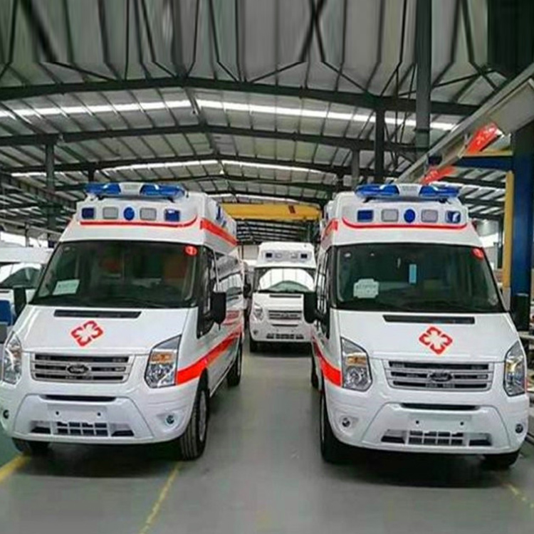 长沙救护车出租硬件设施介绍