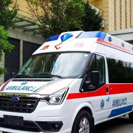 长沙救护车转运接送服务